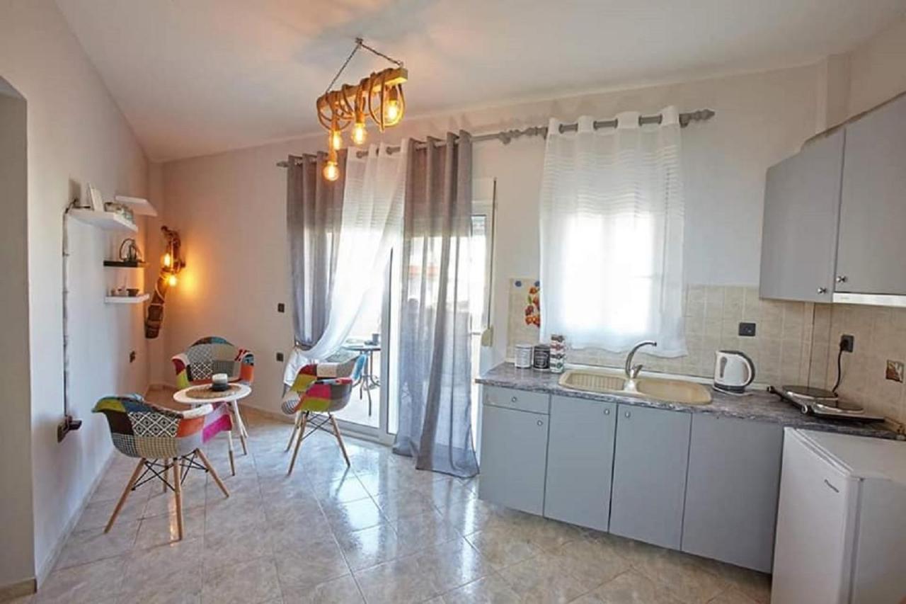 Sergios Apartments 7 알렉산드로폴리스 외부 사진