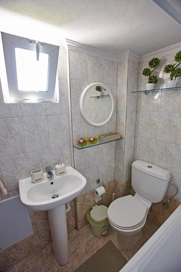 Sergios Apartments 7 알렉산드로폴리스 외부 사진