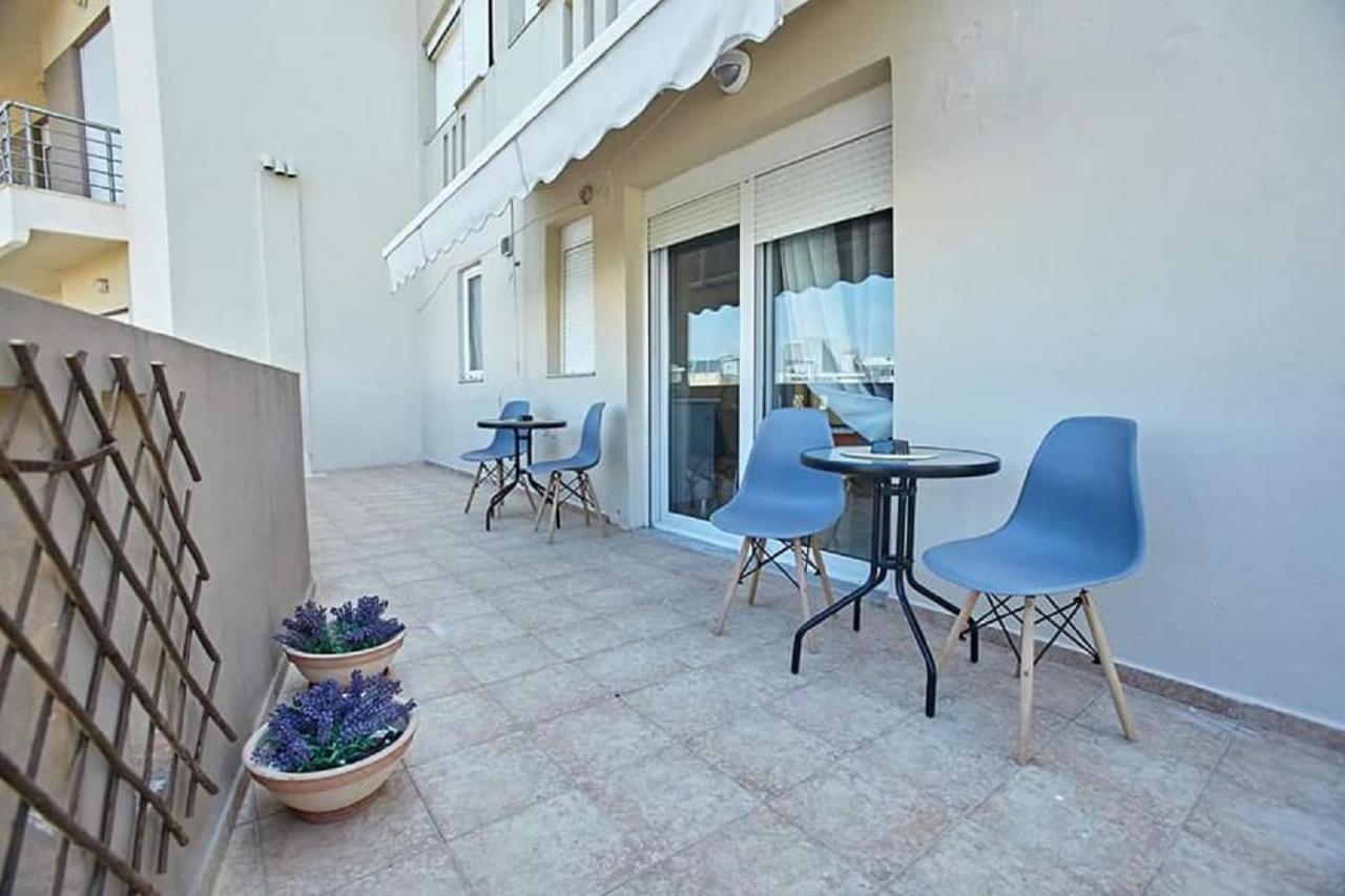 Sergios Apartments 7 알렉산드로폴리스 외부 사진