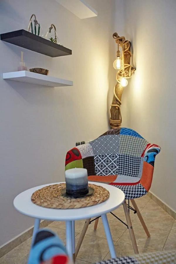 Sergios Apartments 7 알렉산드로폴리스 외부 사진