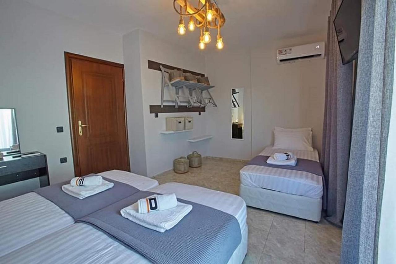 Sergios Apartments 7 알렉산드로폴리스 외부 사진