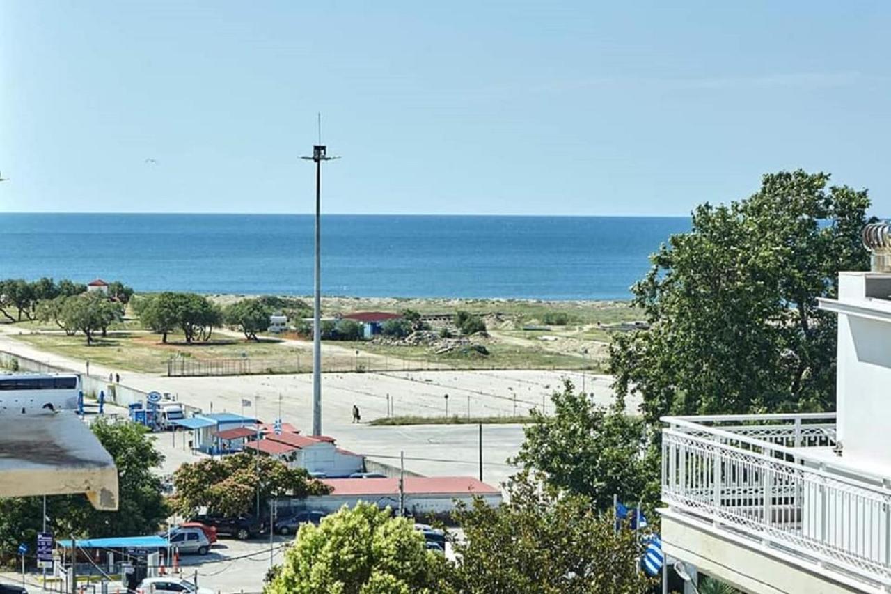 Sergios Apartments 7 알렉산드로폴리스 외부 사진