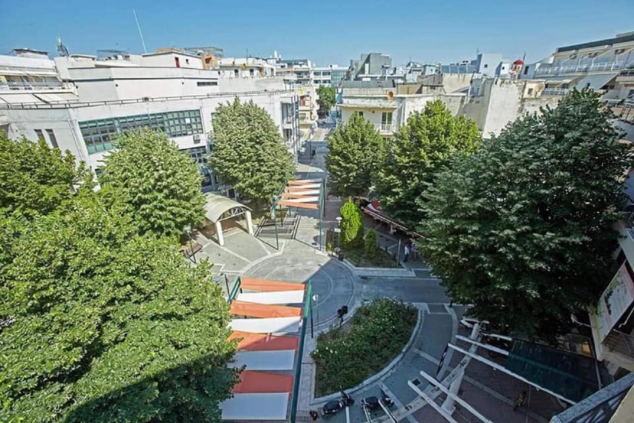 Sergios Apartments 7 알렉산드로폴리스 외부 사진